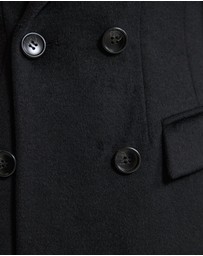 Oxford - Lily Wool Coat