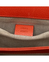 Pre-Loved by Azura Reborn - Pre-Loved Small Dollar Calfskin Interlocking G Crossbody