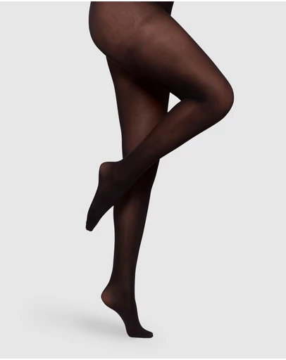 Levante - 3 Pack Extra Opaque Pantyhose