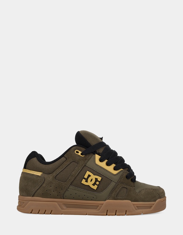 DC Shoes - Mens Stag Skate Shoes
