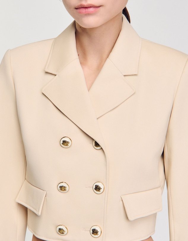 Sandro - Alessandrie Blazer