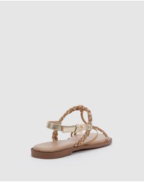 Nude Footwear - Zippi
