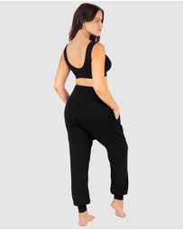 B Free Intimate Apparel - Bamboo Pocket Harem Pants
