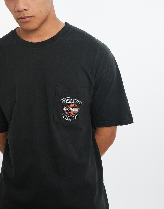 Vintage by The Real Deal - Pre Loved - Vintage Harley Davidson Tee