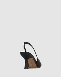 Betts - Jerry Slingback Stiletto Heel Pumps