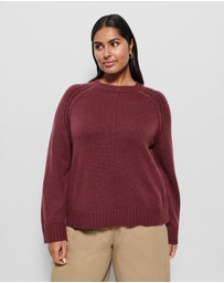 Commonry - Heather Knit