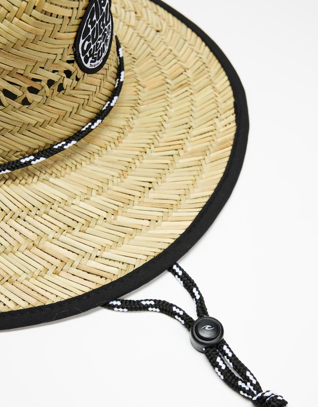 Rip Curl - Logo Straw Hat - Kids