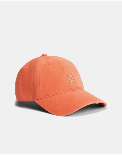 Tommy Hilfiger - Elevated Chic Washed Denim Cap