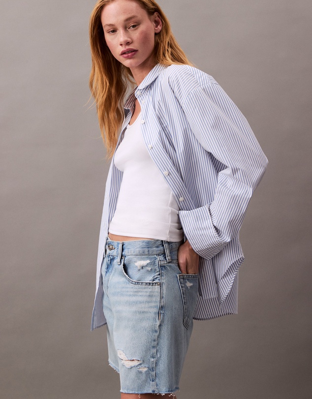 Calvin Klein Jeans - 90s 6-Inch Denim Shorts