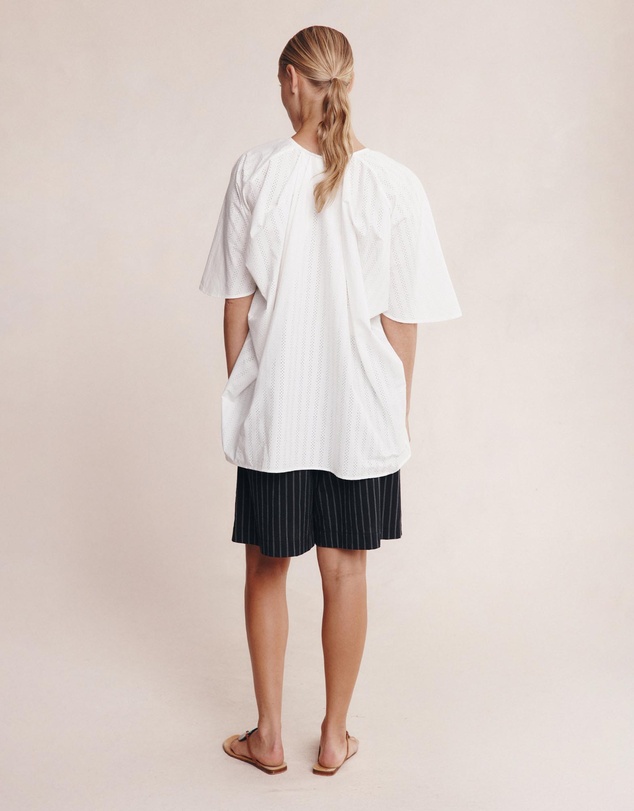 Marle - Liberty Short Sleeve Shirt