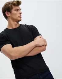 KAJA Clothing - Basic SS Cotton T-Shirt - Simon Top