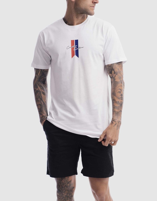 Counter Culture - Peak Tee