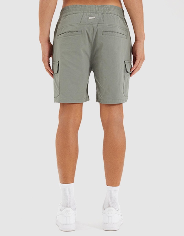 Nena & Pasadena - S150 Slim Strech Cargo Short