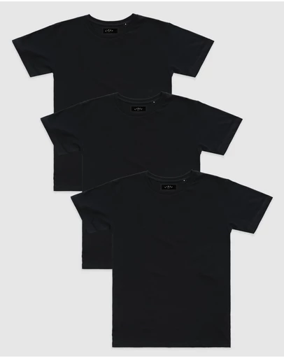 First Division - 3-Pack Weekender Tee