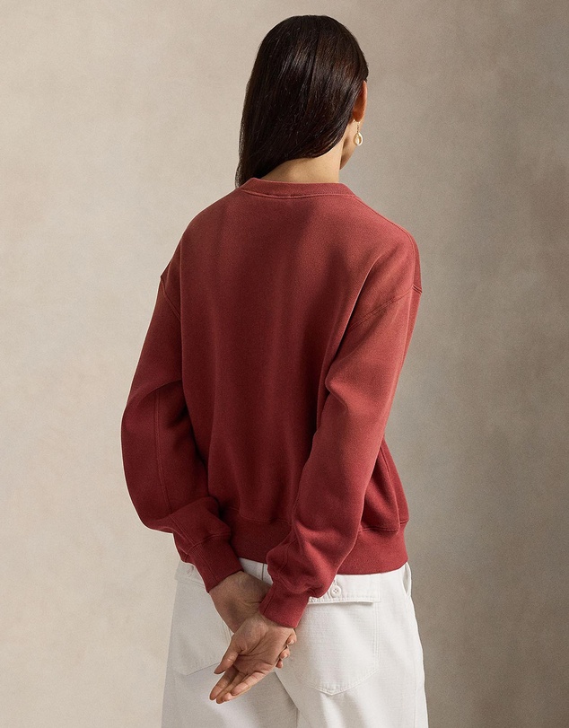 Polo Ralph Lauren - Fleece Crewneck Sweat