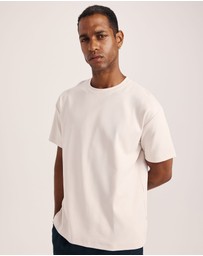 SABA - Rafe Heavyweight Cotton Rib Tee