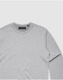 Xander - Blanc Crewneck - Youth