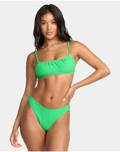 Billabong - Womens Josie In The Loop Bralette Bikini Top