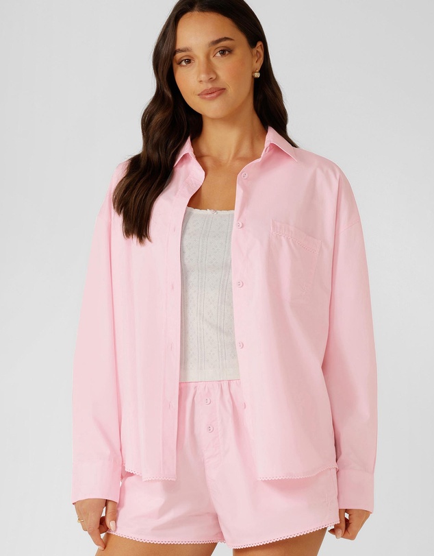 Lorna Jane - Sweet Escape Lounge Shirt