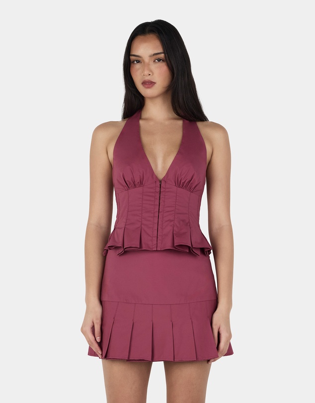 Ownley - Laura Mini Skirt