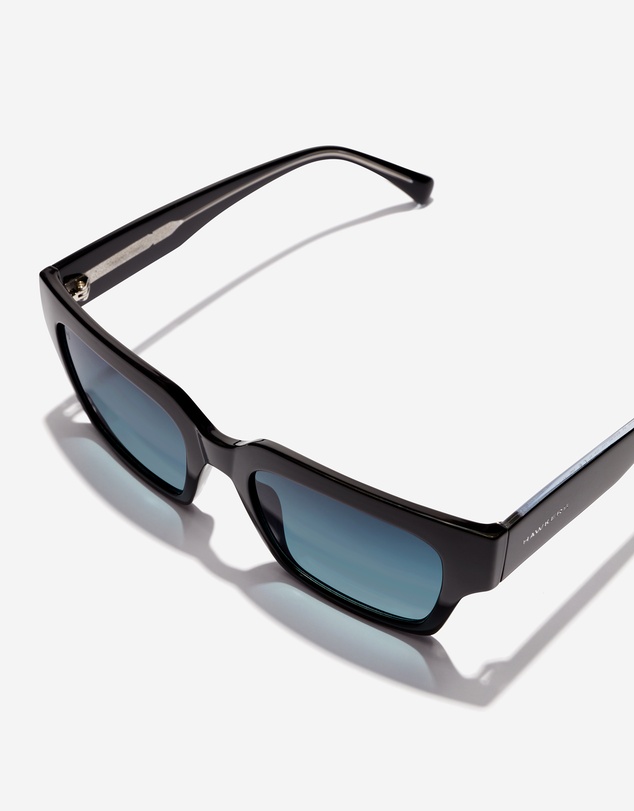 Hawkers Co - HAWKERS - Black Blue Denim Eco MATE  Sunglasses for Men and Women UV400