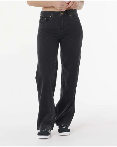 Rip Curl - Aggie Relaxed Jeans