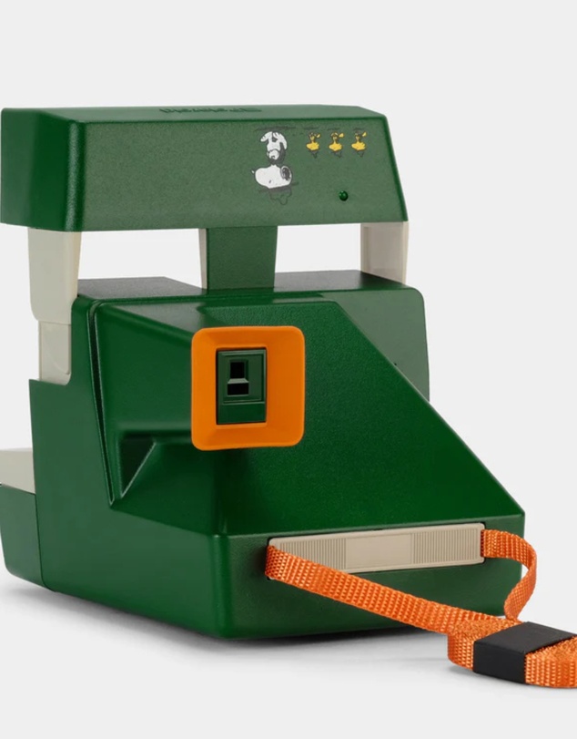 Polaroid - Refurbished Peanuts Beagle Scouts 600 Camera