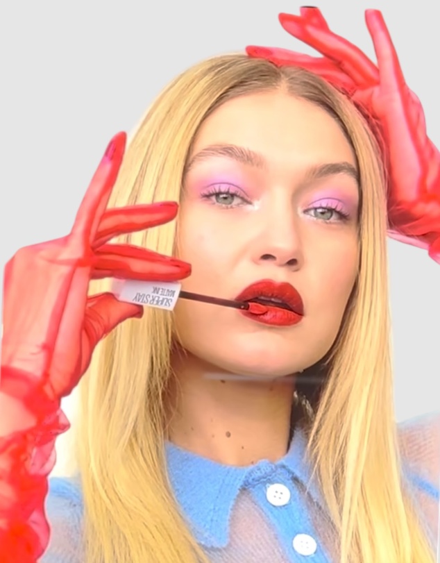 High Heel Jungle - Kylie Tulle Glove