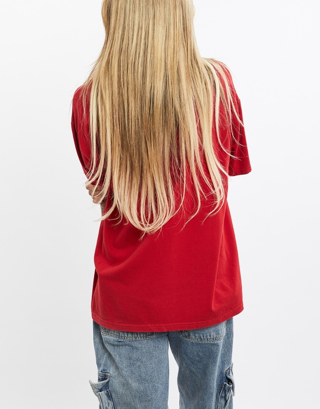 Vintage by The Real Deal - Pre Loved - Vintage NCAA University of Nebraska Huskers Rose Bowl Tee