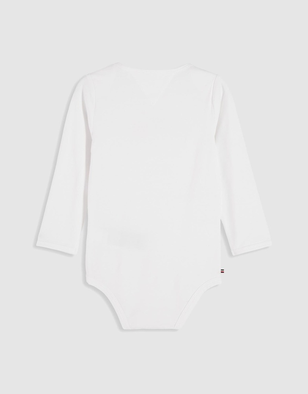 Tommy Hilfiger - Tommy Body LS - Babies
