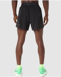 ASICS - Metarun 5 Inch Short - Men's