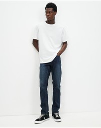 Volcom - Vorta Slim Fit Jeans