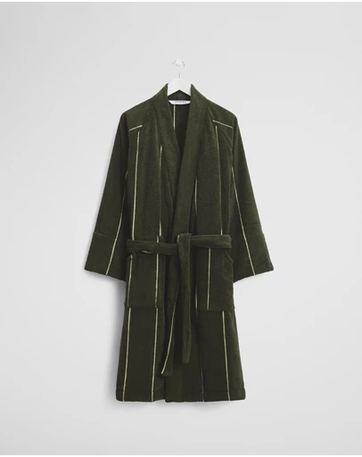 Country Road - Blake Australian Cotton Bathrobe