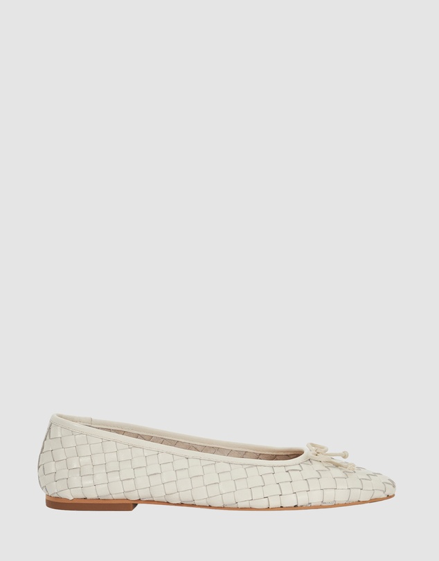 Dune London - Heat - Ecru