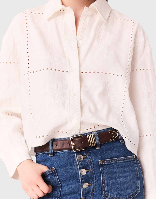 Maje - Ciely Shirt