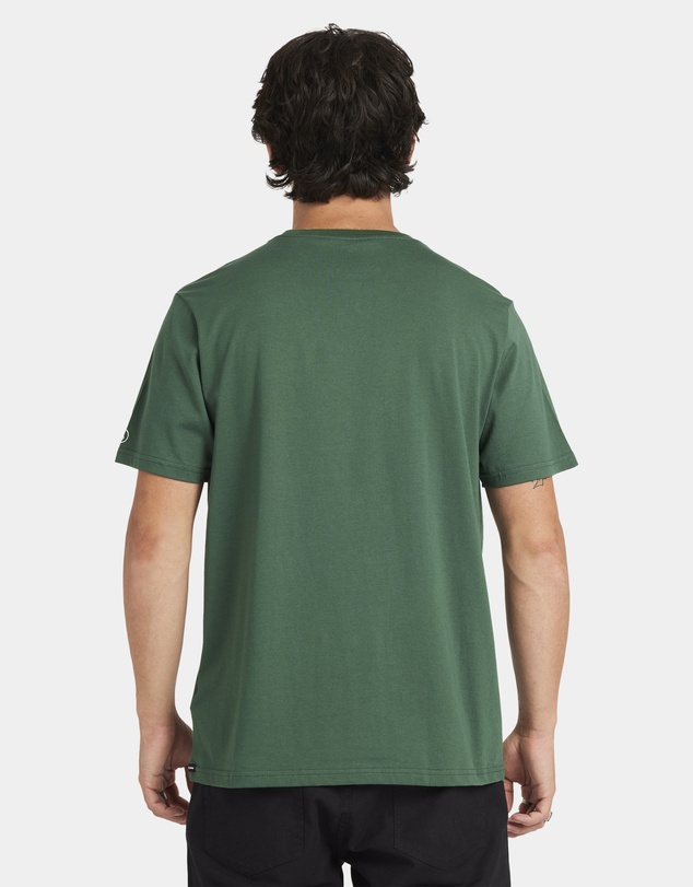 Volcom - Mens Aus Solid T-Shirt