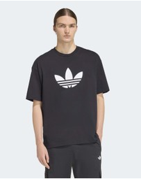adidas Originals - ADICOLOR TREFOIL TEE Mens