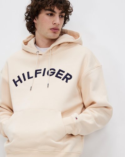 Hilfiger Arched Hoodie