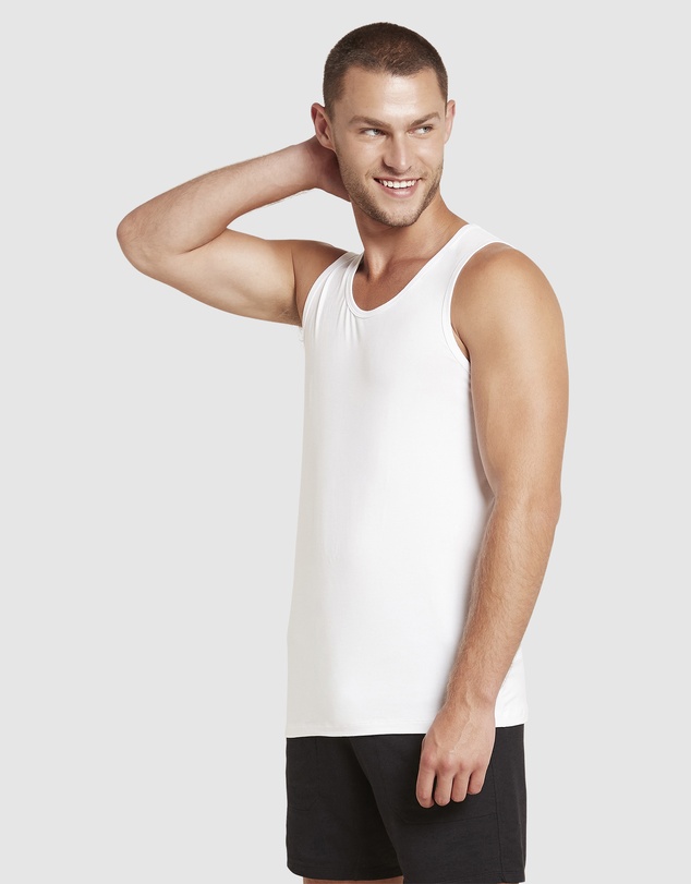Boody - 2-Pack  Singlet