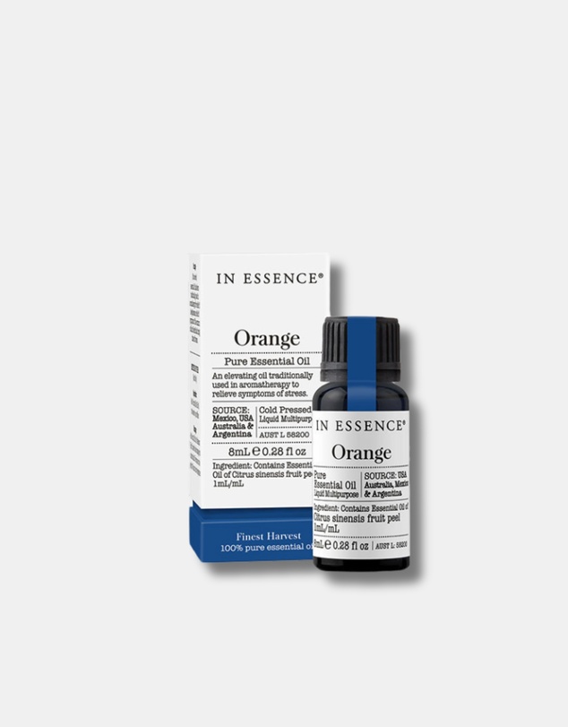 In Essence - In Essence Orange Pure Essential Oil 8ml