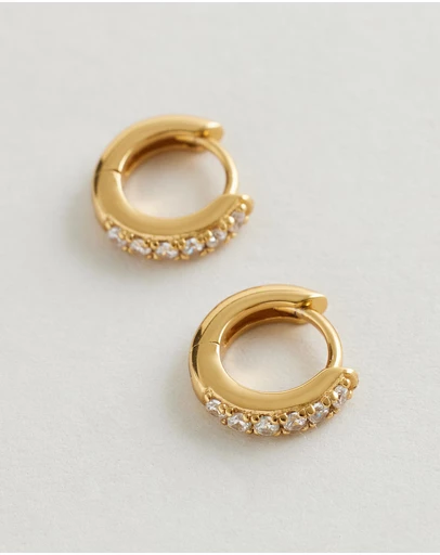 EL&RO Jewellery - Mini Lina Huggies