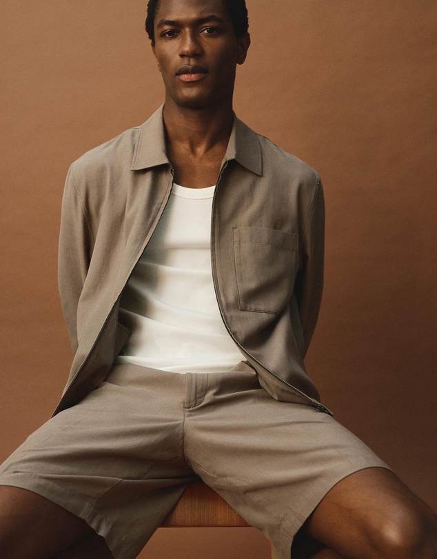 M.N.G - Bennio Bermuda Shorts