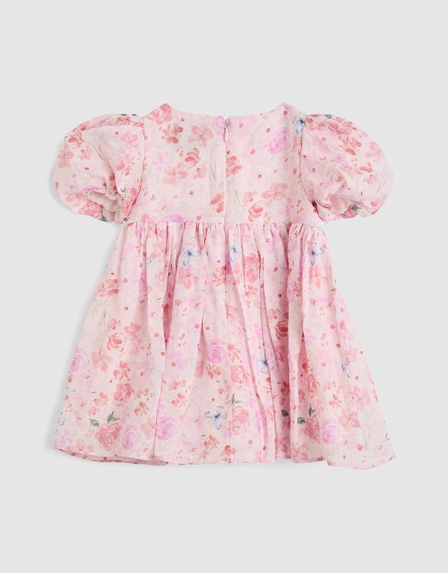 Bardot Junior - Mercer Floral Mini Dress - Babies-Kids