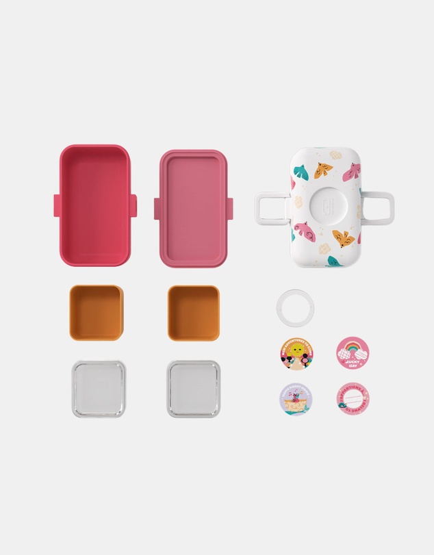 Monbento - MB Kids Tresor Birds