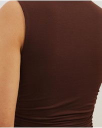 Atmos&Here - Asymmetric Bamboo Tank