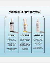 Bondi Boost - Rapid Repair Bond Builder+ Finishing Oil 60ml