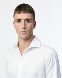 Calibre - Signature Tailored Twill Shirt