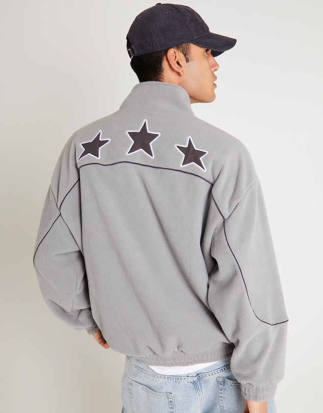Spencer Project - Roadman Track Jacket