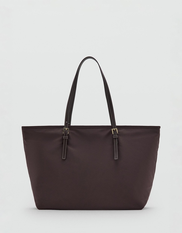 M.N.G - Sand Tote Bag