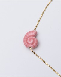 Carly Paiker - San Sebastian Conch Necklace